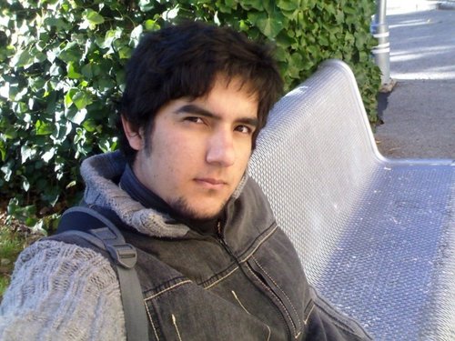Fotografia de melaza, Chico de 37 años