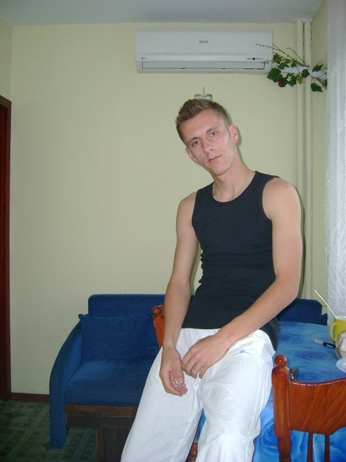 Fotografia de gopcheto, Chico de 42 años