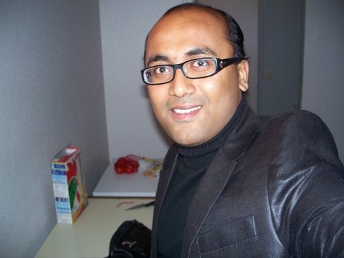 Fotografia de Sougata, Chico de 44 años