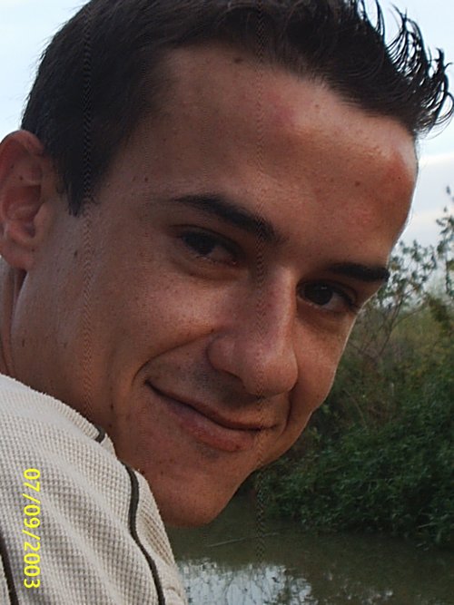 Fotografia de kikot, Chico de 45 años