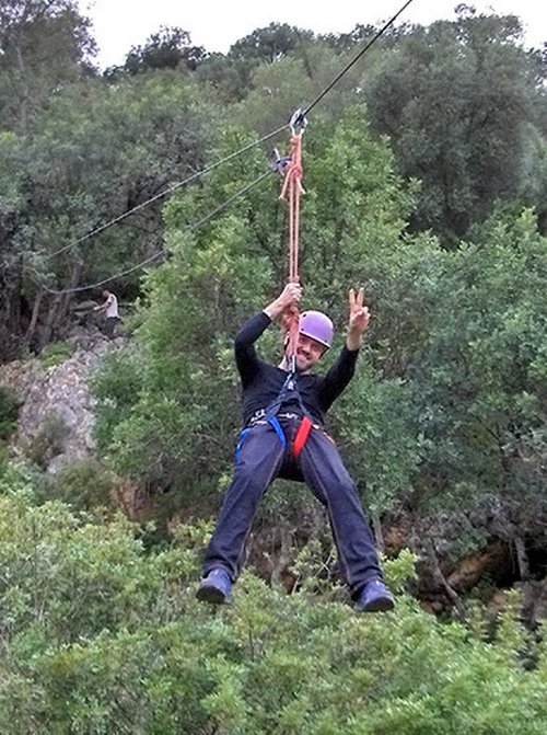 Fotografia de EcoSeis, Chico de 48 años