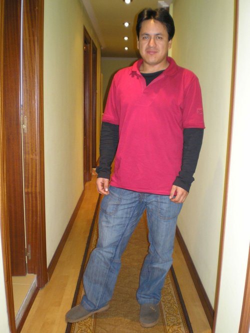 Fotografia de oscarlatino, Chico de 47 años