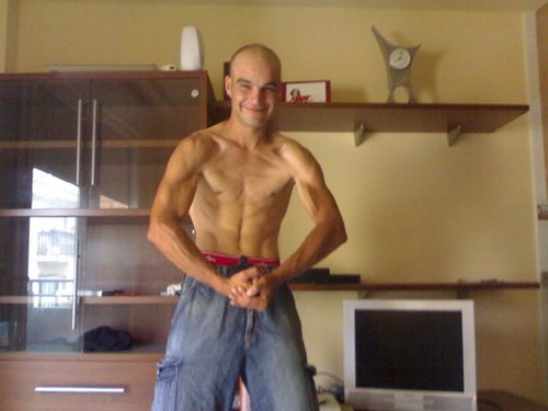 Fotografia de Rubenelbueno, Chico de 42 años