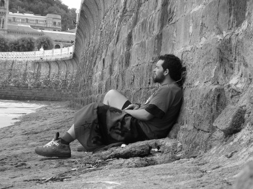 Fotografia de Awise, Chico de 43 años