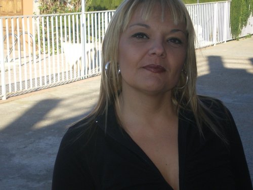 Fotografia de sixili, Chica de 56 años