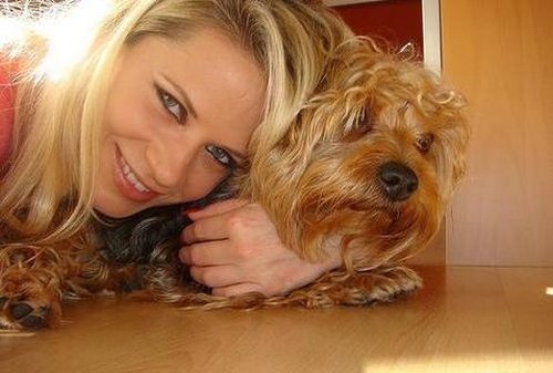 Fotografia de luciasexy, Chica de 35 años