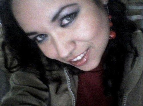 Fotografia de aldismi, Chica de 40 años
