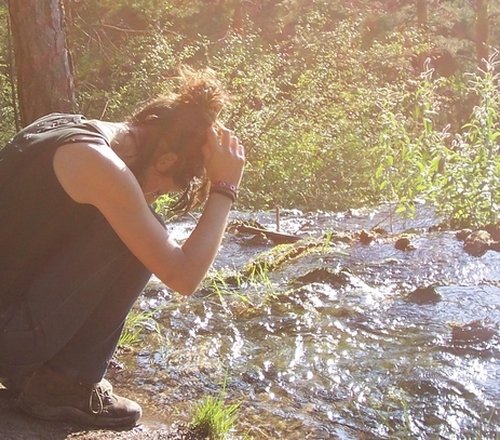 Fotografia de Tombuctu, Chica de 43 años