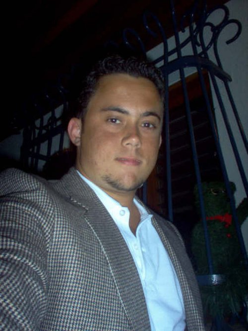 Fotografia de DanielSantana, Chico de 40 años