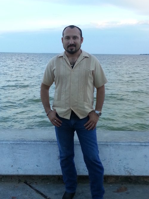 Fotografia de romantico2501, Chico de 36 años
