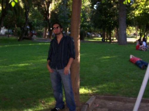 Fotografia de vassagoedo, Chico de 39 años