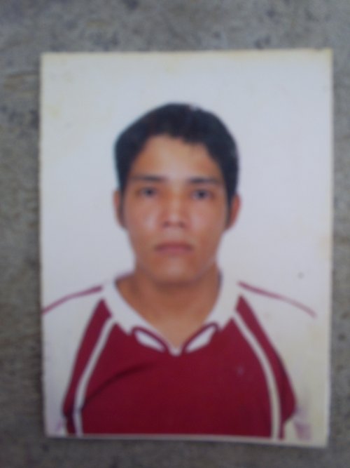 Fotografia de 2010ok, Chico de 35 años