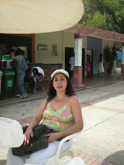 Fotografia de 123mra, Chica de 50 años