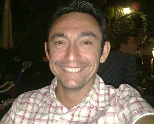 Fotografia de tovajr, Chico de 54 años