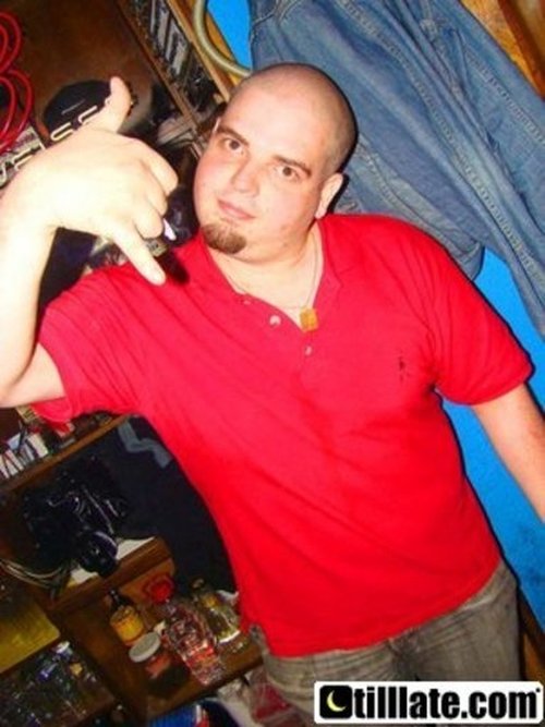 Fotografia de gordocamaro, Chico de 40 años
