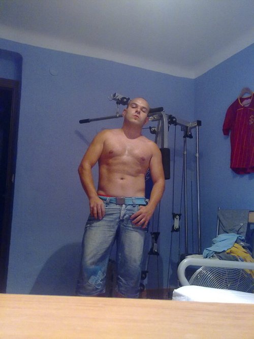 Fotografia de MAICONETI, Chico de 45 años