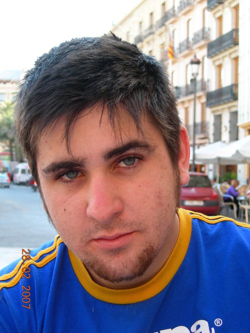Fotografia de Fenris, Chico de 41 años