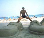 Fotografia de crusto, Chico de 50 años