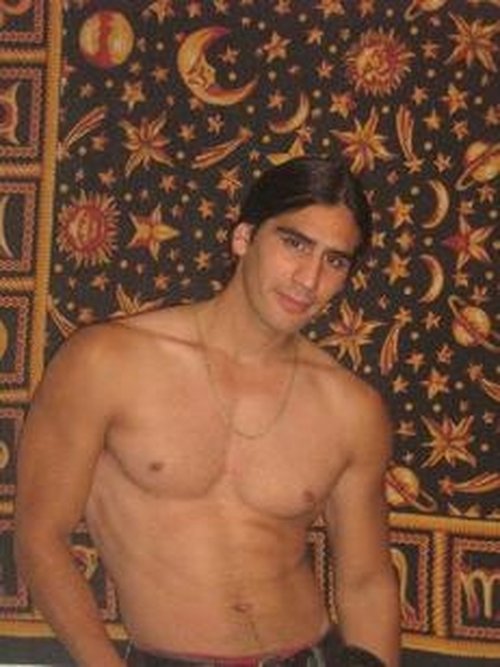 Fotografia de gabriell, Chico de 45 años
