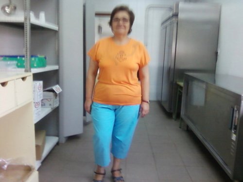 Fotografia de 111058, Chica de 66 años