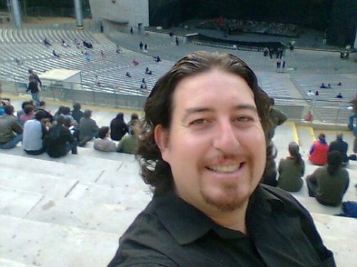 Fotografia de Dharko, Chico de 45 años