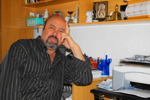 Fotografia de mavasa, Chico de 67 años