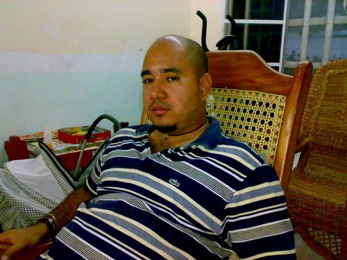 Fotografia de PRIEGO, Chico de 51 años
