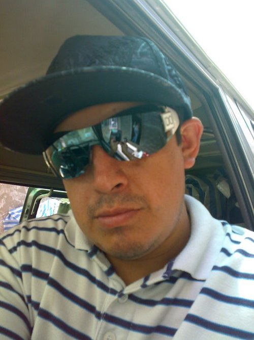 Fotografia de makol, Chico de 45 años