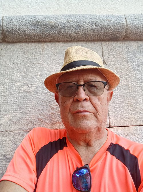 Fotografia de AlfonsoG, Chico de 82 años