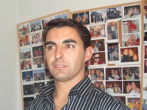 Fotografia de Angelma, Chico de 48 años