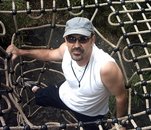 Fotografia de cejuto, Chico de 61 años