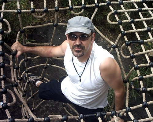 Fotografia de cejuto, Chico de 61 años