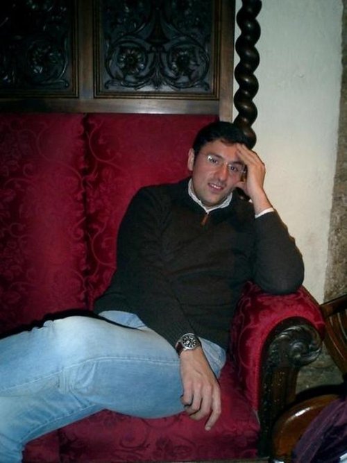 Fotografia de ricjardo, Chico de 50 años