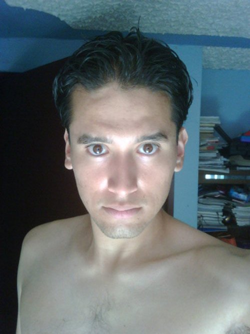 Fotografia de manChristian, Chico de 40 años