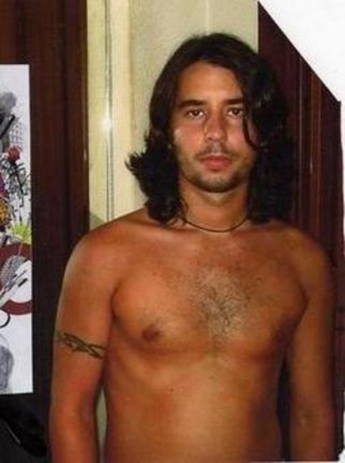 Fotografia de OxidO, Chico de 50 años
