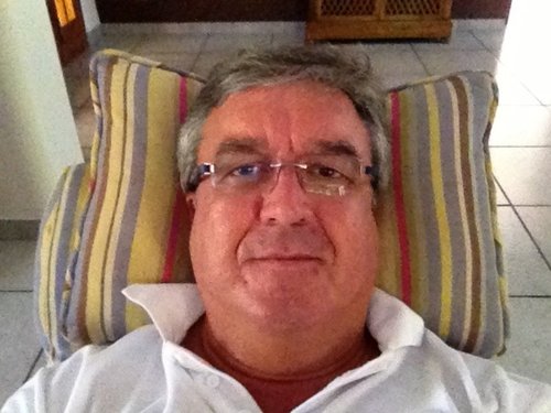 Fotografia de guras, Chico de 66 años