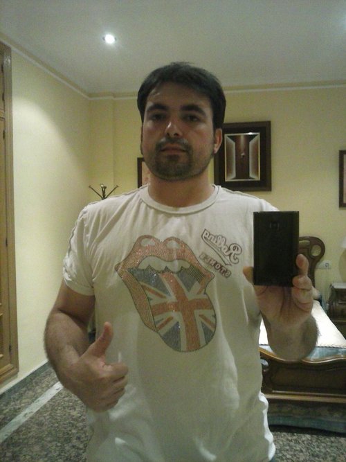 Fotografia de JDtome, Chico de 41 años