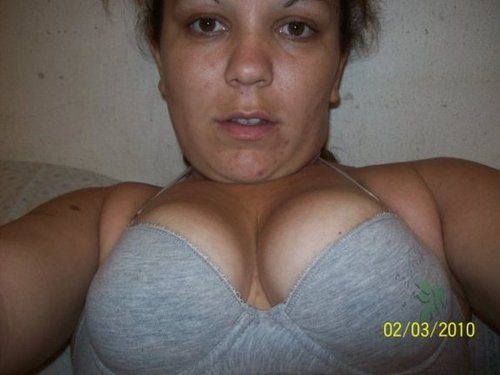 Fotografia de tontis, Chica de 41 años