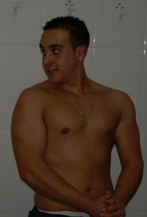 Fotografia de jujomamart, Chico de 40 años