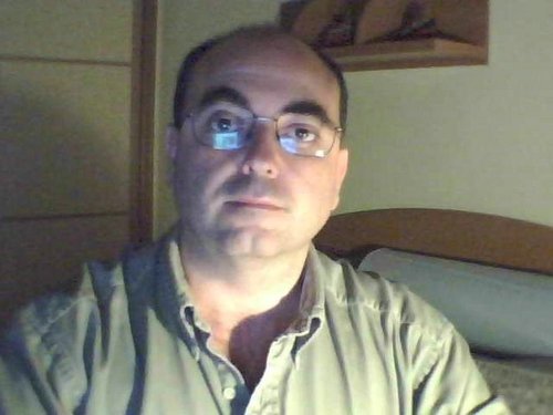 Fotografia de icm, Chico de 57 años