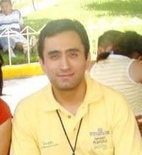 Fotografia de Dande, Chico de 45 años