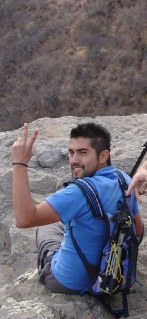 Fotografia de juandavidmtzm, Chico de 42 años