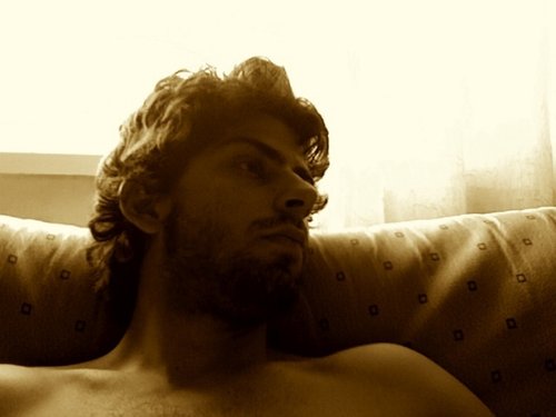Fotografia de Flamingo, Chico de 38 años