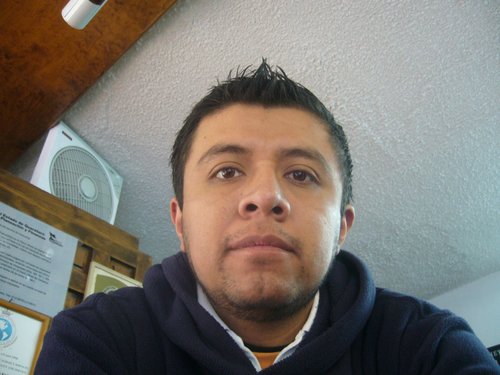 Fotografia de argemyro, Chico de 43 años