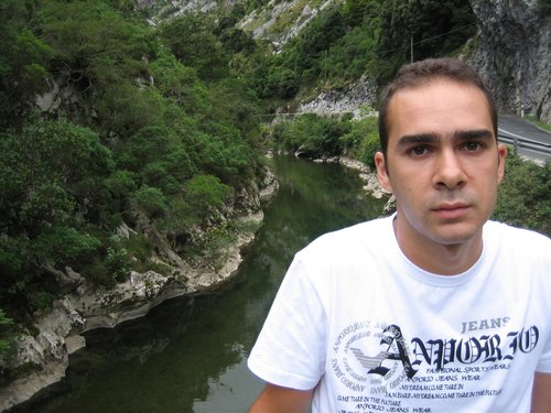 Fotografia de javierm333, Chico de 44 años