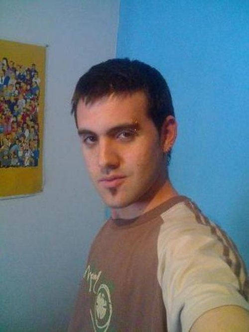 Fotografia de matubohemio, Chico de 42 años