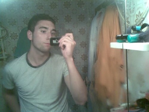 Fotografia de Franxus, Chico de 33 años