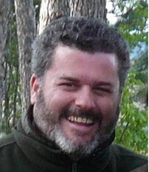 Fotografia de pronaca, Chico de 50 años