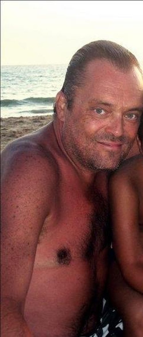 Fotografia de Akuji, Chico de 62 años