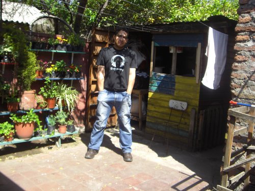 Fotografia de XALOLOVEYROCK, Chico de 38 años